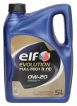 Mootori&otilde;li Elf FULL-TECH R FE 0W20, Renault, Dacia, 5 l
