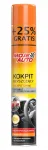 MOJE AUTO armatuuri puhastusvahend Shiny Lemon, 750 ml