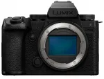 T&auml;iskaaderfotokas Panasonic DC-S5M2XE Lumix