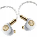 K&otilde;rvaklapid k&otilde;rva sisse Queen of Audio Gimlet IEM