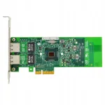 V&otilde;rgukaart 3COM Dell 0G174P PRO/1000 PT, topelt Gigabit, PCI-E