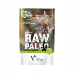 RAW PALEO kassipoegade pasteet metsalihaga, 100 g