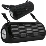 Kaasaskantav Bluetooth k&otilde;lar 50W kahe bassik&otilde;lariga, FM raadio ja SD, PRIME3 ABT70 RAGE