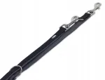 NOBBY Classic Preno koerarihm, must, XS-S, 2 m
