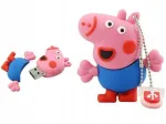 GEORGE 64GB USB-m&auml;lupulk, ripats, kingitus