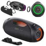 Kaasaskantav Manta SPK320 Bluetooth k&otilde;lar, 120 W, rihma ja Powerbankiga