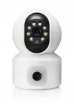 Wi-Fi IP videovalvekaamera INEOX HC-2, kahekordne 2K resolutsioon, p&ouml;&ouml;rlevate objektiividega