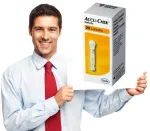 Accu-Chek Softclix lansetid, 25 tk