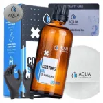 Keraamiline kaitsekate AQUA Coating 9H, 15 ml, isetervenduv, 3 aastat