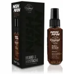 Habemepalsam ja vuntside parf&uuml;&uuml;mid NISHMAN Adonis 75 ml