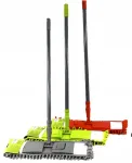 CHENILL teleskoopvarrega p&otilde;randahari, 120 cm, komplekt