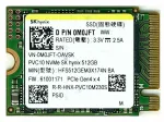 512 GB SK HYNIX PVC10 M.2 2230 SSD ketas, HFS512GEM3X174N, sobib DELL s&uuml;learvutitele