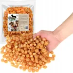 Mr.Pretzel kanaga ja tursaga koerte maiused, 500 g