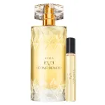 Parf&uuml;&uuml;mikomplekt Avon Eve Confidence 100 ml + 10 ml