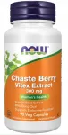 Toidulisand NOW Foods Chaste Berry Vitex 300mg, 90 kapslit