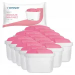 Brita Marella XL veekann magneesiumikassetiga, 15 tk