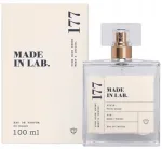 Parf&uuml;meeritud vesi MADE IN LAB 177 naistele 100 ml