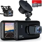 Auto videosalvesti 2K 1440p parkimise j&auml;lgimisega