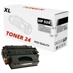HP Q7553X Q5949X toonerikassett 1320N P2015DN M2727MFP jaoks