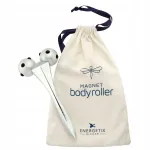 Keha massaažiseade MagnetBodyRoller seljale ja jalgadele, tselluliidivastane massaaž