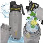 TRESSARI 860 ml BPA-vaba spordipudel s&otilde;eliku ja TRITANiga
