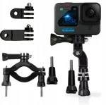 Mootorratta roolihoidik GoPro ja DJI kaamerale