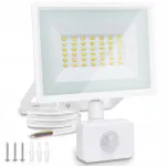 LED prožektor SLIM 30W 2510lm 4000K anduriga Aigostar