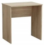 70 cm sonoma toonis m&auml;ngimiseks m&otilde;eldud arvutilaud