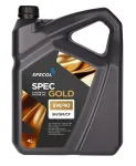 Mootori&otilde;li SPECOL 5W40 GOLD s&uuml;nteetiline, 4 l