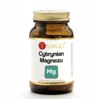 Magneesiumtsitraat, Yango, 90 kapslit