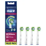 Oral-B Floss Action hambaharja otsikud, 4 tk