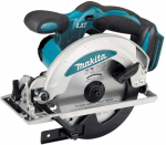 Lauasaag Makita DSS610Z, 18V, 165 mm, ilma akuta