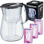 Aquaphor Provence must veefiltri kannikomplekt 3 A5Mg filtriga
