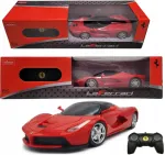 Kaugjuhitav auto mudel 1:24 Ferrari LaFerrari RASTAR 48900-B