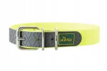 Koera kaelarihm Hunter Convenience 50, kollane