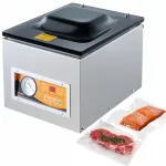 VEVOR vaakumkamber 260W, pitseerimispikkus 260 mm