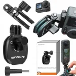 Peegelkinnitus GoPro, SJCAM, XIAOMI, DJI, INSTA360 tegevuskaameratele