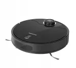 Must WiFi kaardiga ja pesufunktsiooniga tolmuimeja robot