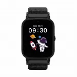 GARETT Kids Tech 4G GPS laste nutikell, must
