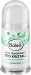 Antiperspirant Balea Alum Sensitive Kristal 100 g pulk