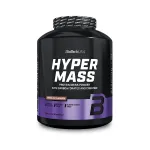 BioTech Hyper Mass valgupulber 4000 g soolase karamelli maitsega
