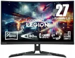 LENOVO Legion R27QC-30 27" QHD VA Monitor 0.5ms 180Hz