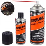 Puhastuse ja hoolduse pihusti Brunox TURBO-SPRAY 400 ml
