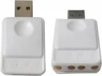 USB laadija kahe CR425 patarei jaoks koos LED indikaatoritega
