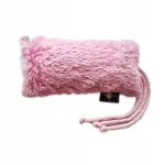 Kassim&auml;nguasi n&ouml;&ouml;ridega KICK & HUG FLUFFY, roosa, 18 cm