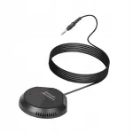 Konverentsimikrofon 3.5 mm, stereo, m&uuml;rasummutus, suunatuv