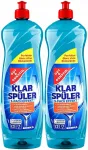 GUT&GUNSTIG n&otilde;udepesumasina loputusvedelik, 2 x 1000 ml, Saksamaa