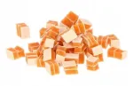 Kanalihast maiused kassidele Kerbl, kuubikud, 50 g