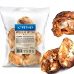 Petmex kuivatatud veiseliha koertele, 5 tk