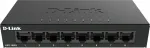 Juhtimatu 8 pordiga gigabit v&otilde;rgul&uuml;liti D-Link DGS-108GL